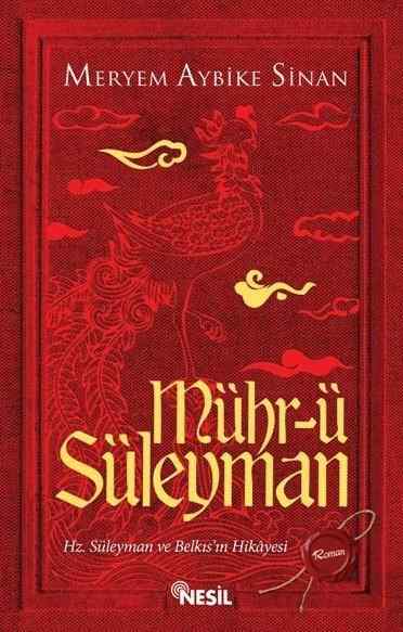 Mührü Süleyman / MERYEM AYBİKE SİNAN Türkiye�nin kitap hazinesi